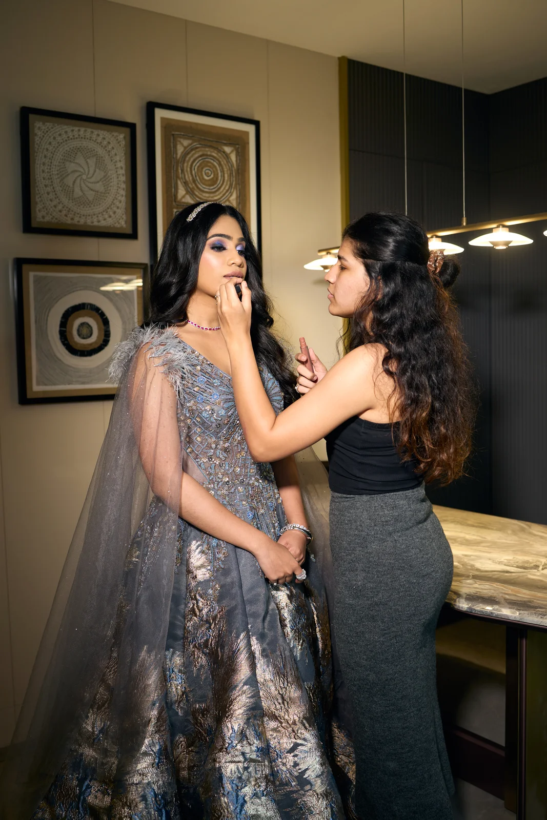 Karishma Rathod — Luxury Bridal Makeup Artist