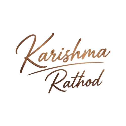 Karishma Rathod Logo